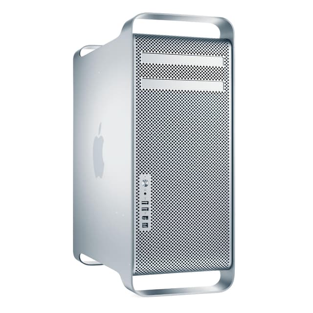 Mac Pro (Marzo 2009) Xeon Quad core 2,66 GHz - SSD 250 GB + HDD 1 TB - 16GB