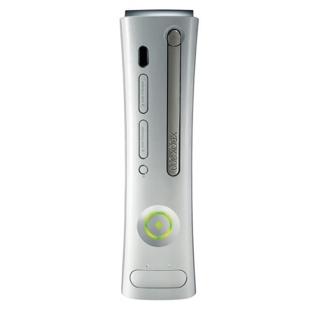 Xbox 360 - HDD 60 GB - Blanco