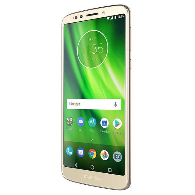 Motorola Moto G6 Play 32 Gb - Oro - Libre