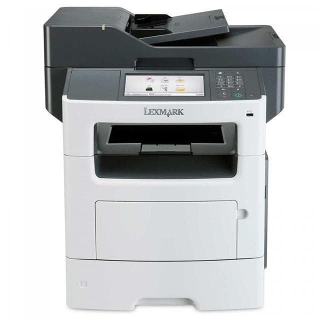 Impresora multifunción láser monocromático Lexmark MX511de
