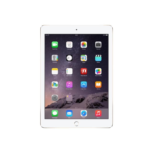 iPad Air 2 (2014) 9,7" 64GB - WiFi + 4G - Plata - Libre