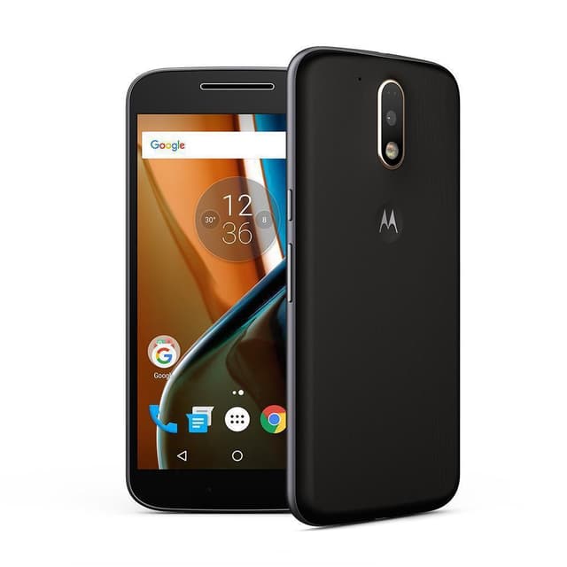 Motorola Moto G4 16 GB - Negro - Libre