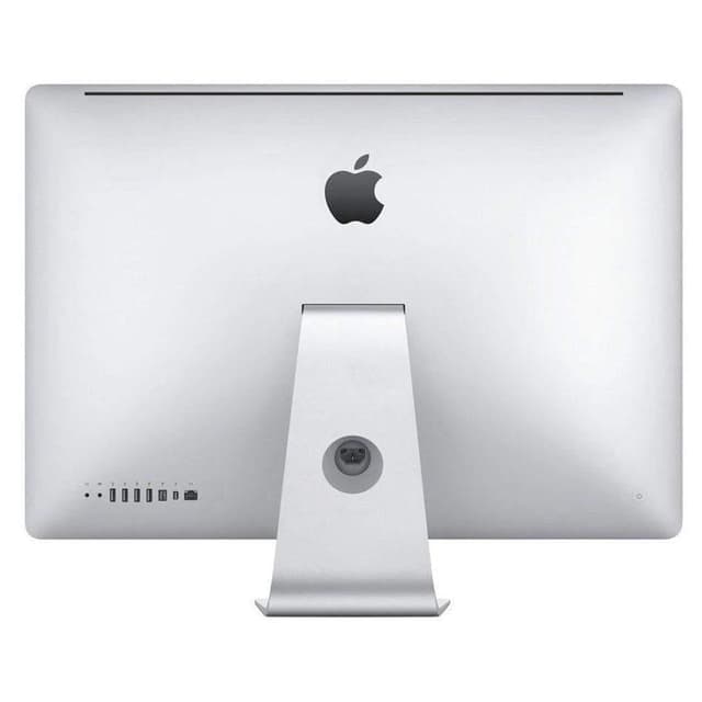 iMac 27" (Finales del 2013) Core i5 3,4 GHz - HDD 1 TB - 16GB Teclado francés