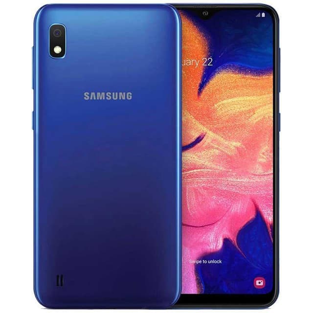 Galaxy A10 32 GB Dual Sim - Azul - Libre