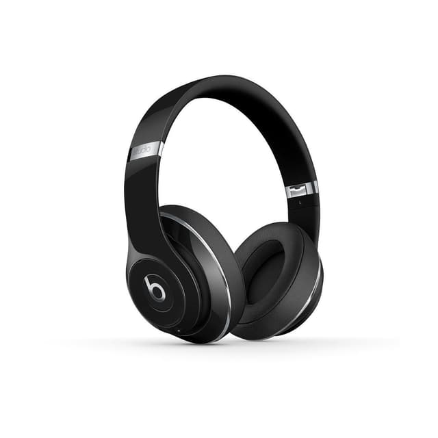 Cascos Reducción de ruido Bluetooth Micrófono Beats By Dr. Dre Studio Wireless - Negro