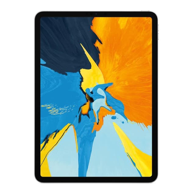 iPad Pro 11" 1.a generación (2018) 11" 64GB - WiFi + 4G - Plata - Libre