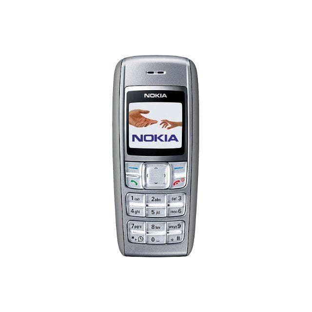 Nokia 1600 - Plata- Libre