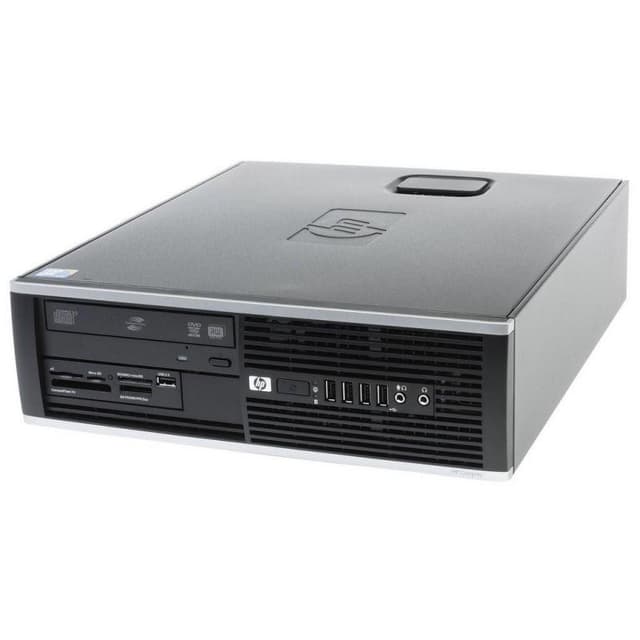 HP Compaq 6200 Pro SFF Core i3 3,1 GHz - HDD 500 GB RAM 4 GB