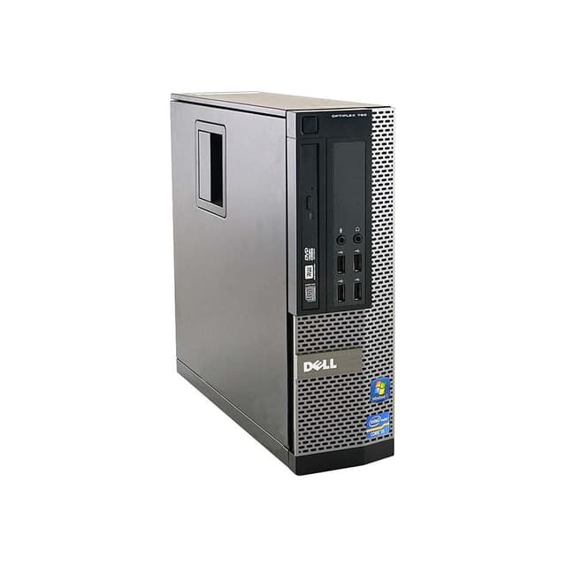 Dell OptiPlex 7010 SFF Core i7 3,4 GHz - SSD 250 GB RAM 12 GB