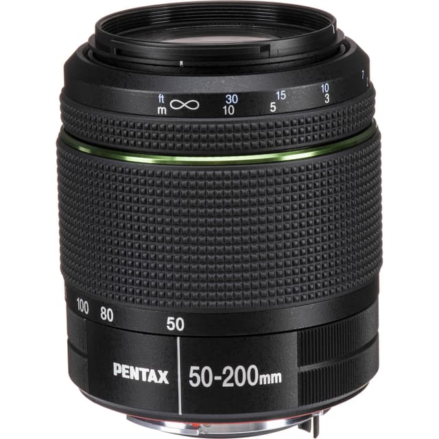 Pentax Objetivos K 50-200mm f/4-5.6