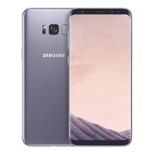 Galaxy S8 64 GB - Gris (Orchid Gray) - Libre