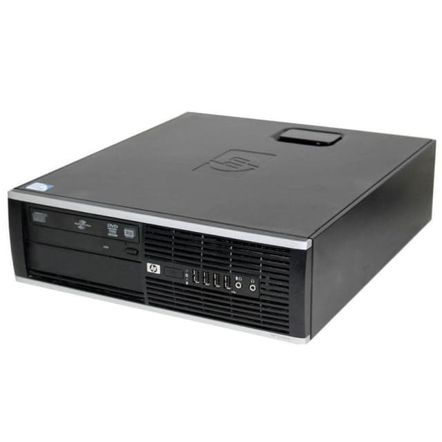 HP Compaq Elite 8300 SFF Pentium 3,1 GHz - HDD 500 GB RAM 8 GB