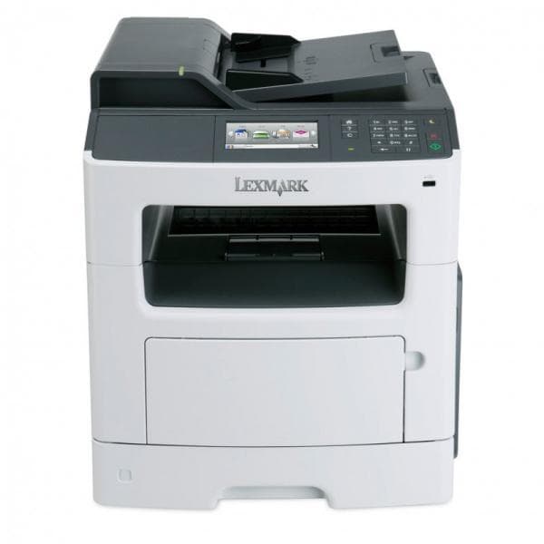 Impresora multifunción Lexmark MX410de