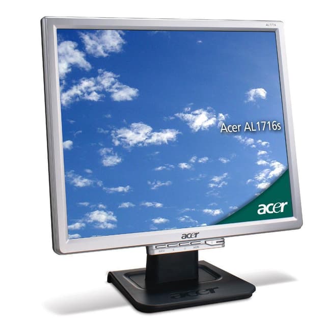 Monitor 17" LCD SXGA Acer AL1716S