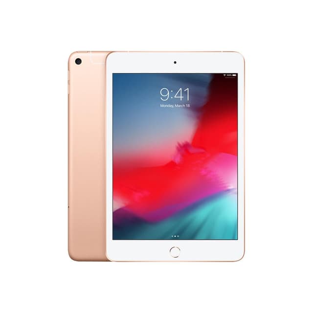 iPad Air 3 (2019) 10,5" 64GB - WiFi - Oro - Sin Puerto Sim