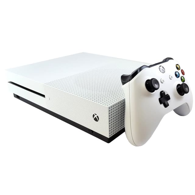 Xbox One S 500GB - Blanco N/A + FIFA 19