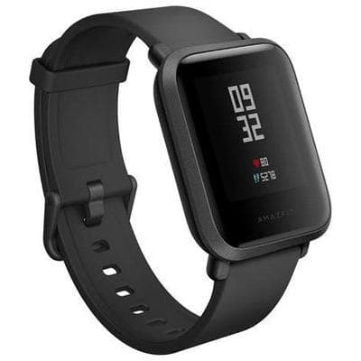 Relojes Cardio GPS Xiaomi Amazfit Bip - Negro (Onyx black)