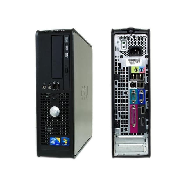 Dell OptiPlex 380 SFF 17" Pentium 2,5 GHz - SSD 480 GB - 4GB
