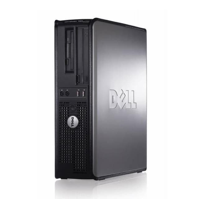 Dell OptiPlex 380 SFF 22" Pentium 2,5 GHz - SSD 480 GB - 2GB