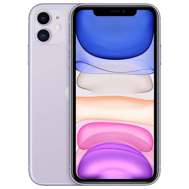 iPhone 11 64 Gb - Púrpura - Libre