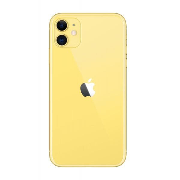 iPhone 11 128 GB - Amarillo - Libre