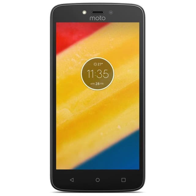 Motorola Moto C 8 Gb Dual Sim - Negro - Libre