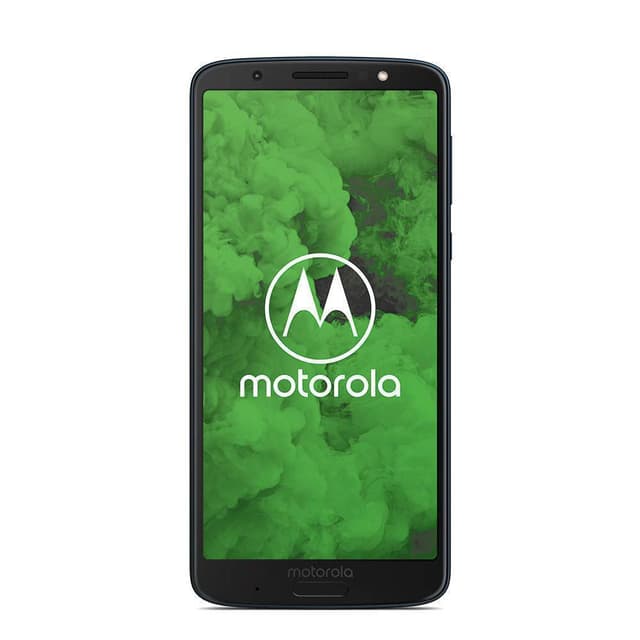 Motorola Moto G6 Plus 64 GB - Azul Indigo - Libre