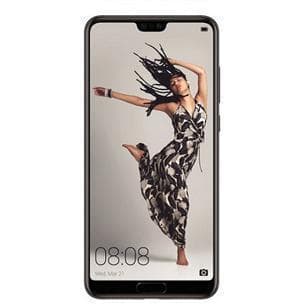 Huawei P20 Pro 128 GB - Negro (Midnight Black) - Libre