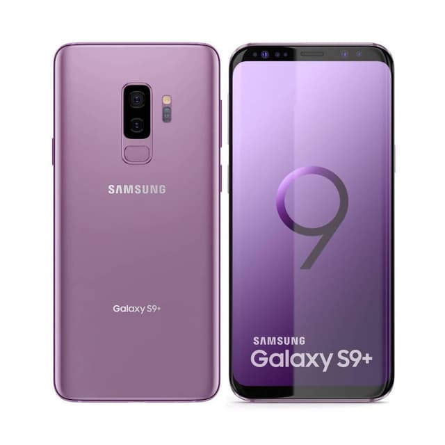 Galaxy S9+ 256 Gb - Violeta - Libre