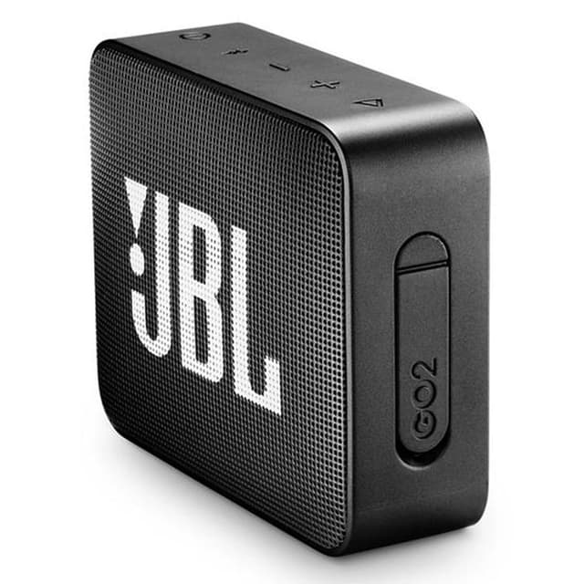 Altavoces Bluetooth JBL GO 2 - Negro