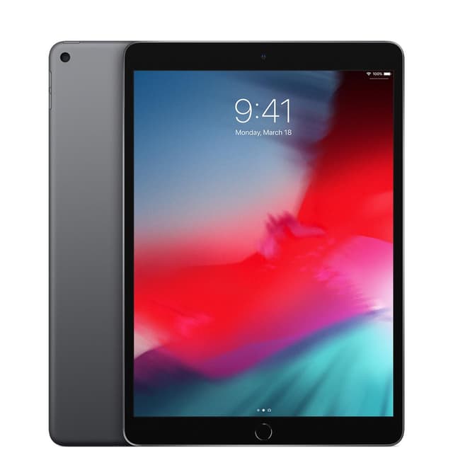 iPad Air 3 (2019) 10,5" 64GB - WiFi - Gris Espacial - Sin Puerto Sim