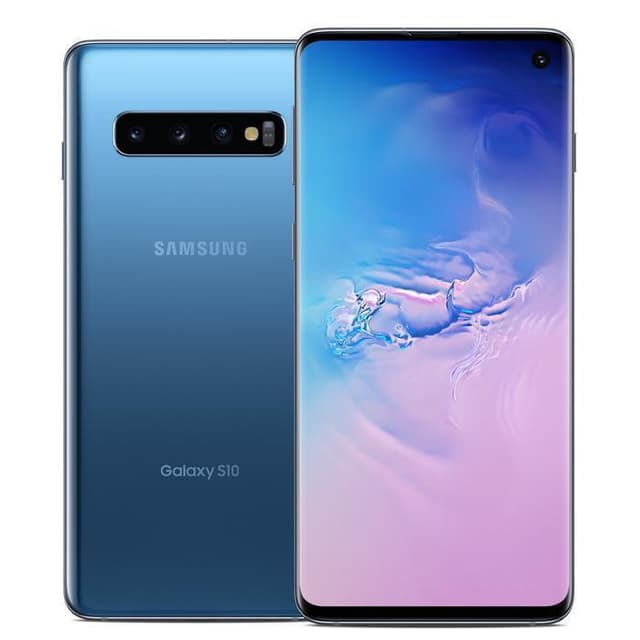 Galaxy S10 512 Gb Dual Sim - Azul - Libre