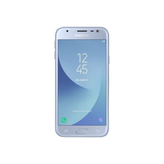 Galaxy J3 (2017) 16 Gb Dual Sim - Azul - Libre