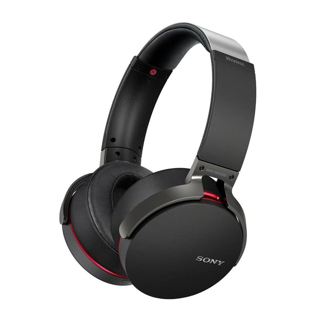 Cascos Reducción de ruido Bluetooth Micrófono Sony MDR-XB950B1 - Negro