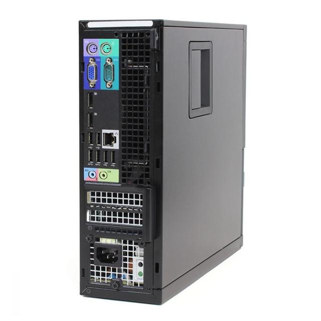 Dell Optiplex 7010 SFF Core i3 3,1 GHz - HDD 250 GB RAM 4 GB