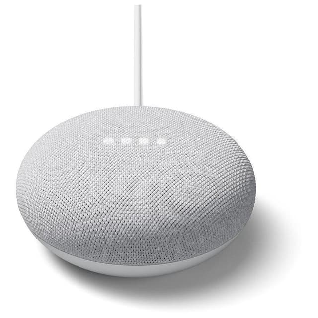Altavoces Bluetooth Google Nest Mini (2nd Gen) - Plata