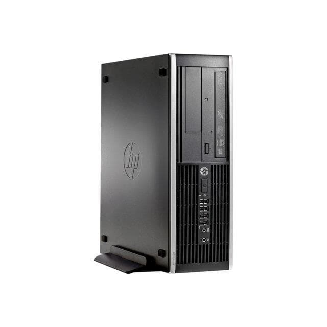 HP Compaq 6200 Pro SFF Core i5 3,1 GHz - HDD 2 TB RAM 16 GB