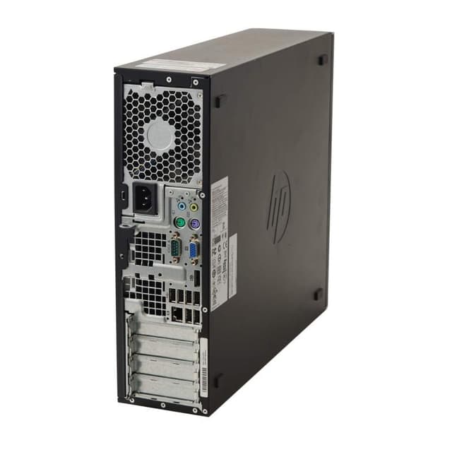 HP Compaq 6200 Pro SFF Core i5 3,1 GHz - HDD 2 TB RAM 16 GB