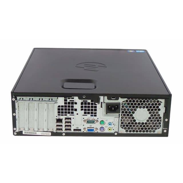 Hp Compaq 8200 Elite SFF 19" Core i5 3,1 GHz - HDD 240 GB - 16GB