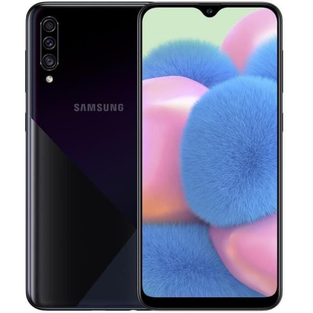 Galaxy A30s 64 GB - Negro - Libre