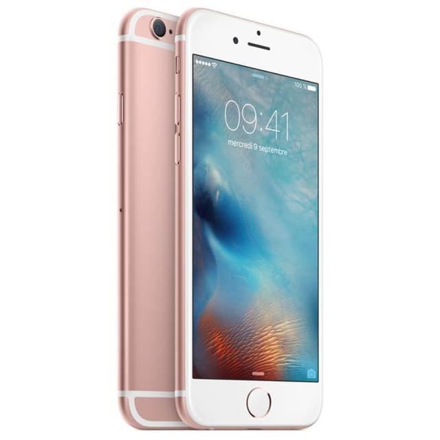 iPhone 6S Plus 32 GB - Oro Rosa - Libre
