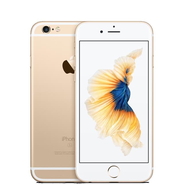 iPhone 6S 128 Gb   - Oro - Libre