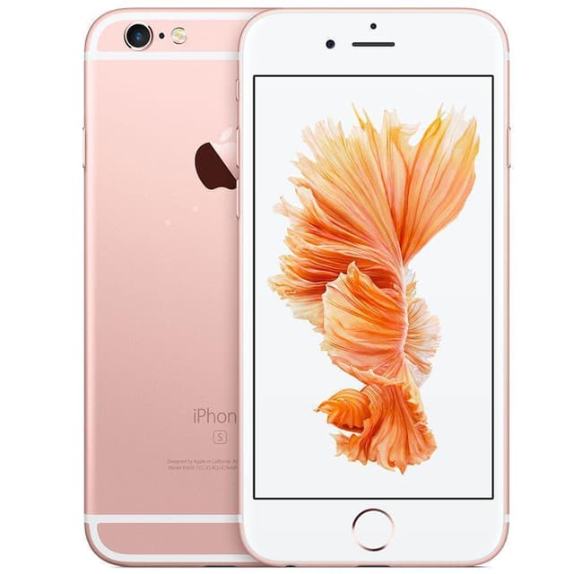 iPhone 6S 64 Gb - Oro Rosa - Libre