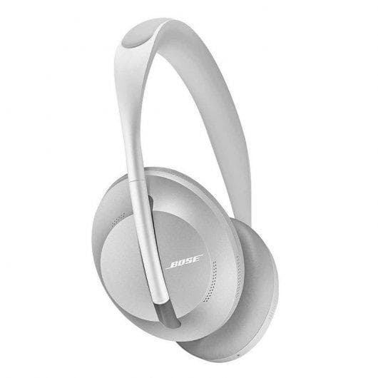 Cascos Reducción de ruido   Bluetooth  Micrófono Bose Headphones 700 - Plata