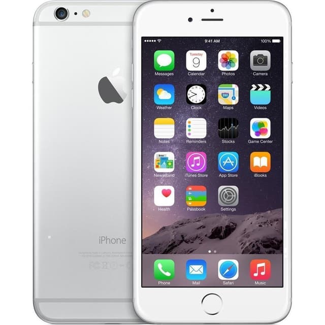 iPhone 6S Plus 128 Gb   - Plata - Libre