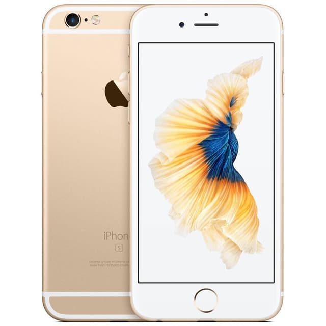 iPhone 6S Plus 128 Gb   - Oro - Libre