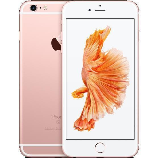 iPhone 6S Plus 16 Gb - Oro Rosa - Libre