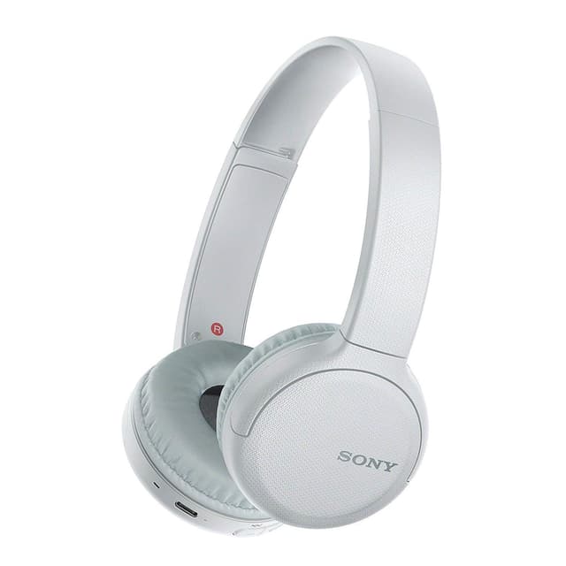 Cascos     Bluetooth  Micrófono Sony WH-CH510 - Blanco