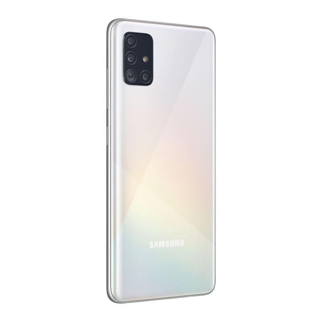 Galaxy A51 128 Gb Dual Sim - Blanco - Libre