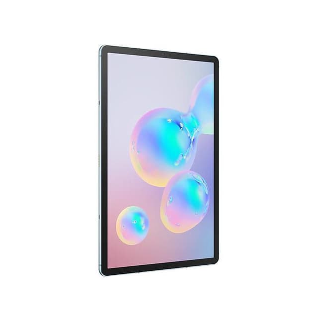 Galaxy Tab S6 (2019) 10,5" 256GB - WiFi + 4G - Azul - Libre
